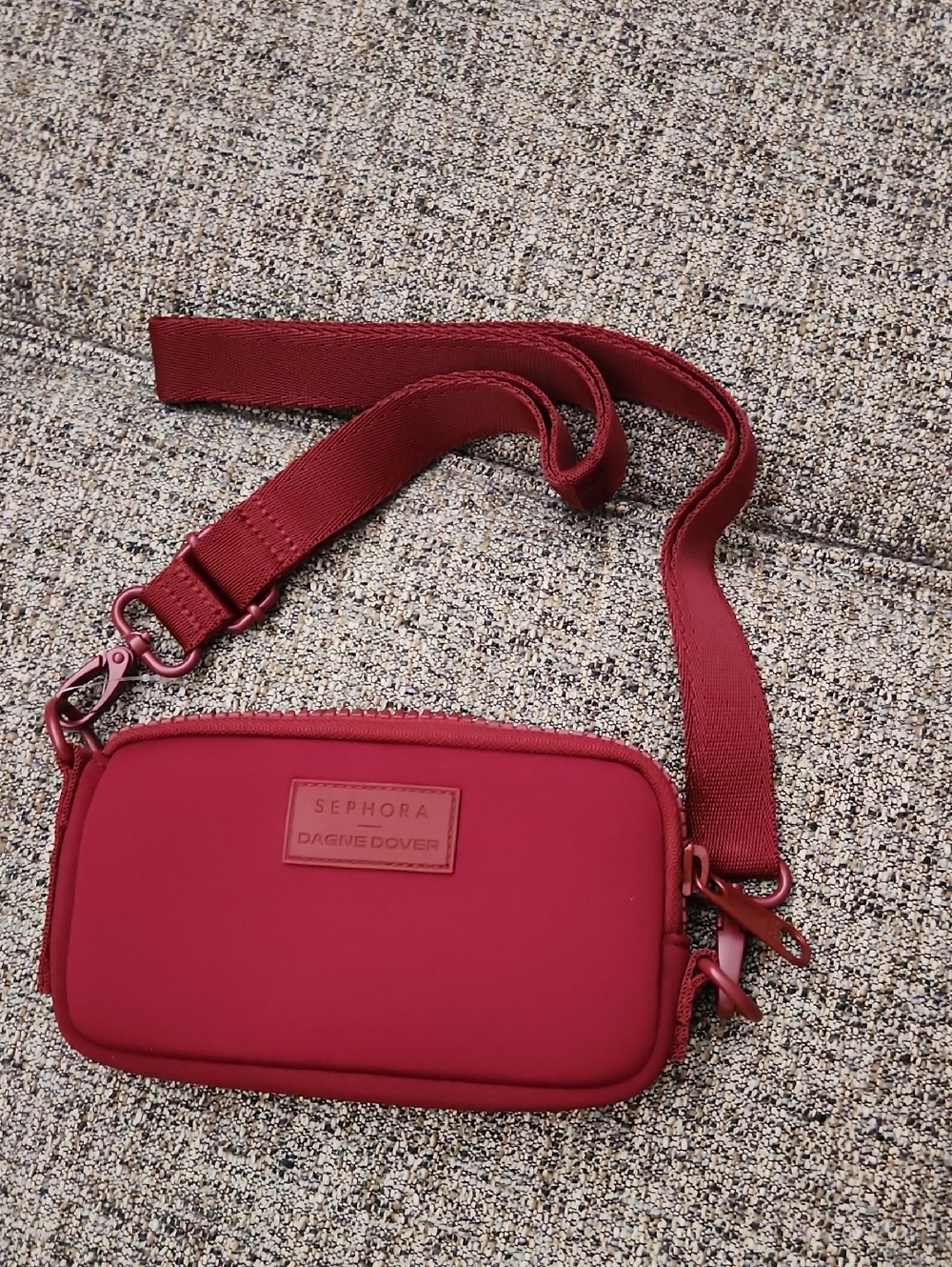 Dagne Dover Mara Neoprene Phone Sling with Adjustable Strap
